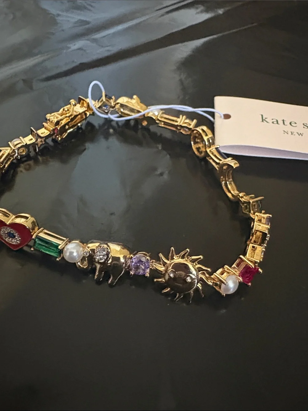 kate spade Like Magic Tennis Bracelet - Picture 3 of 5